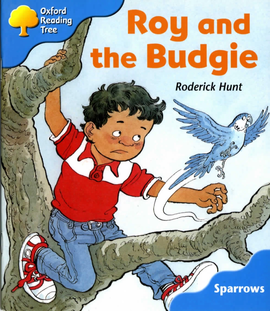 3-27 Roy and the Budgie.pdf_第1页