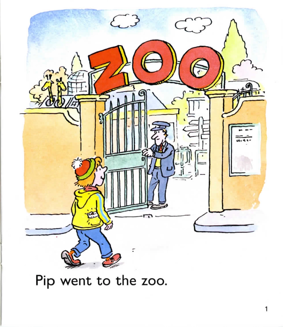 3-29 Pip at the Zoo.pdf_第3页