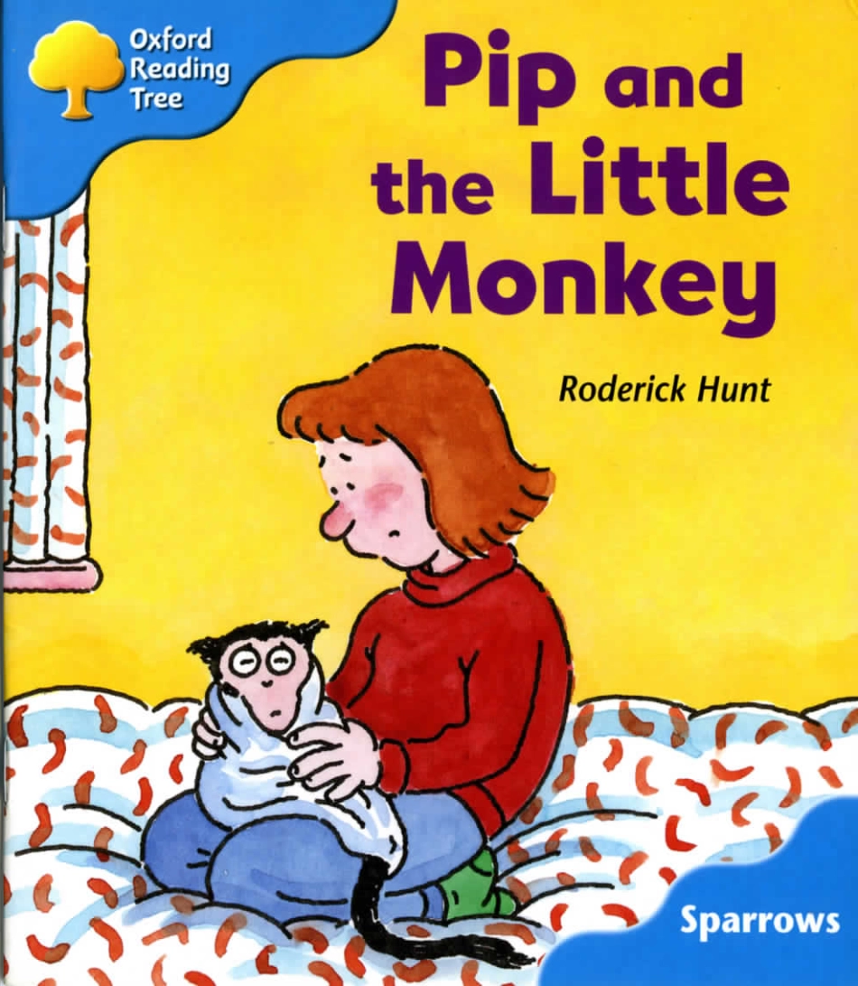 3-30 Pip and the Little Monkey.pdf_第1页