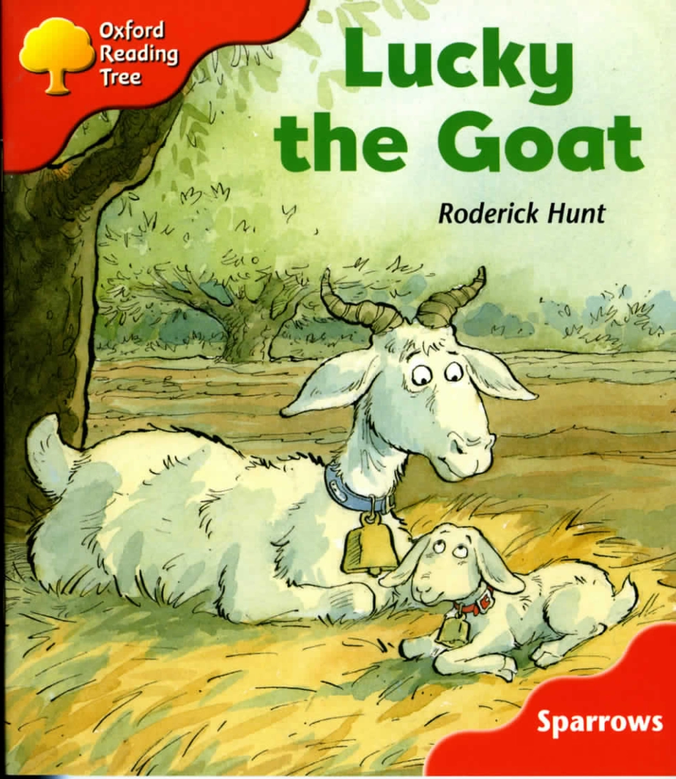 4-01 Lucky the Goat.pdf_第1页