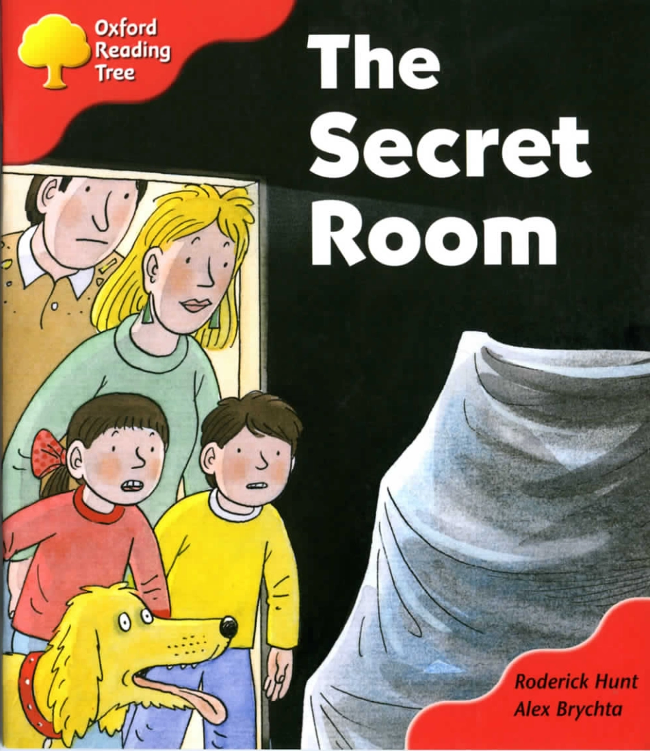 4-10 The Secret Room.pdf_第1页