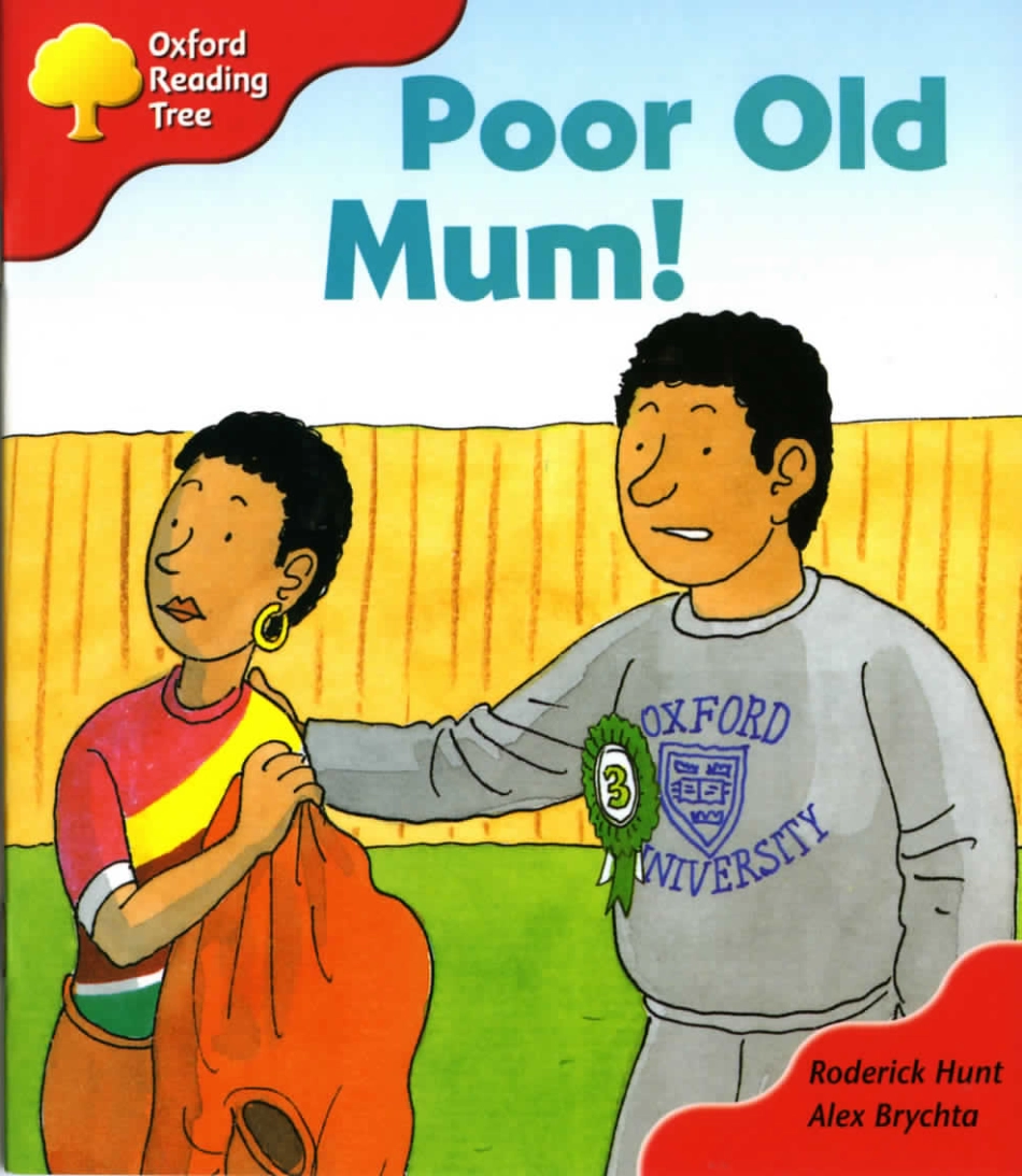 4-15 Poor Old Mum.pdf_第1页