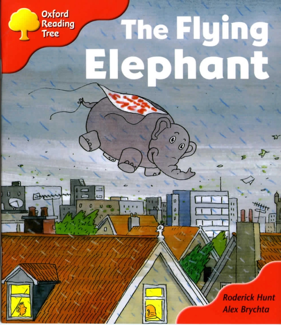 4-21 The Flying Elephant .pdf_第1页