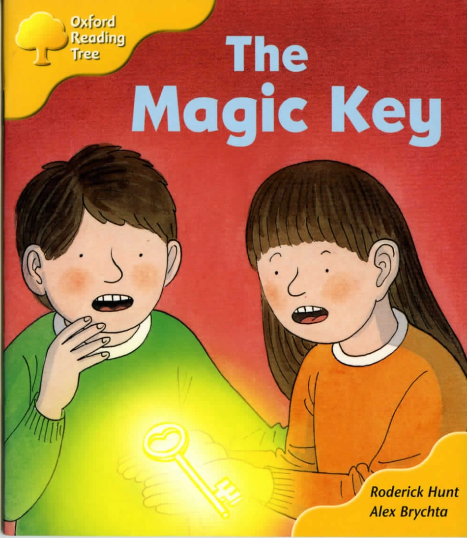 5-01 The Magic key.pdf_第1页