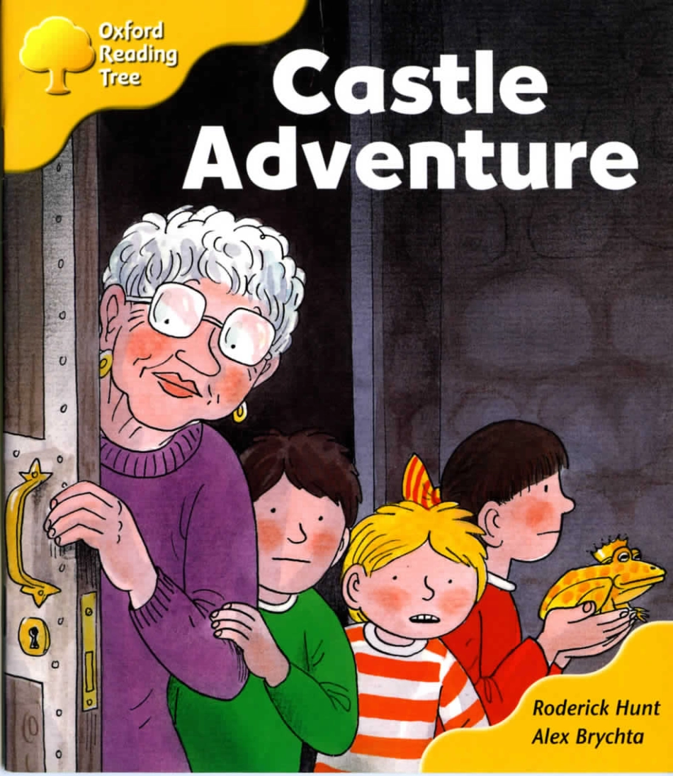 5-05 Castle Adventure.pdf_第1页