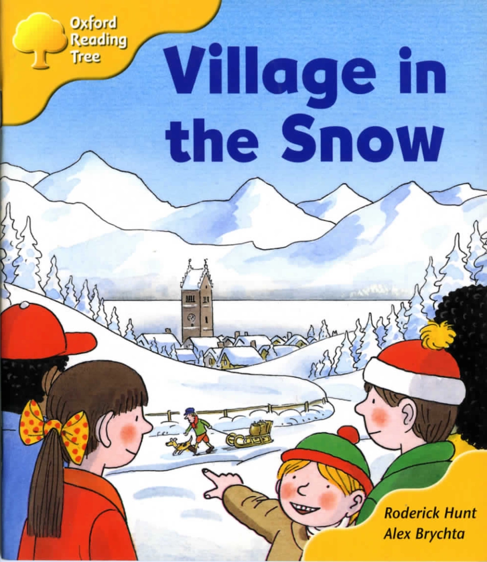 5-06 Village in the Snow.pdf_第1页