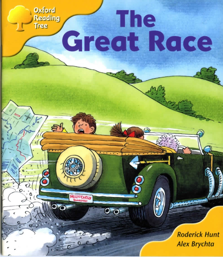 5-11 The Great Race.pdf_第1页