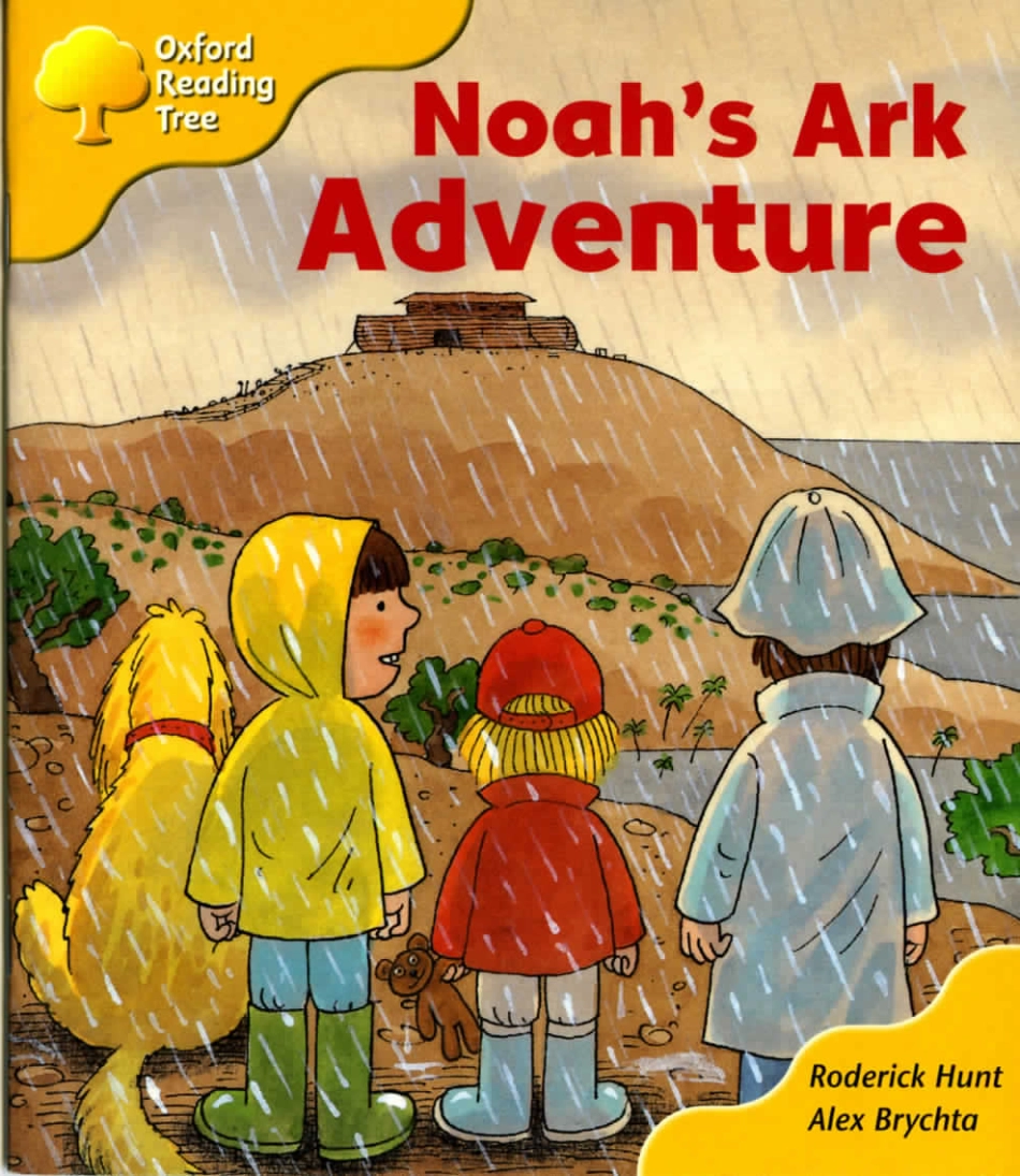 5-16 Noah's Ark Adventure.pdf_第1页