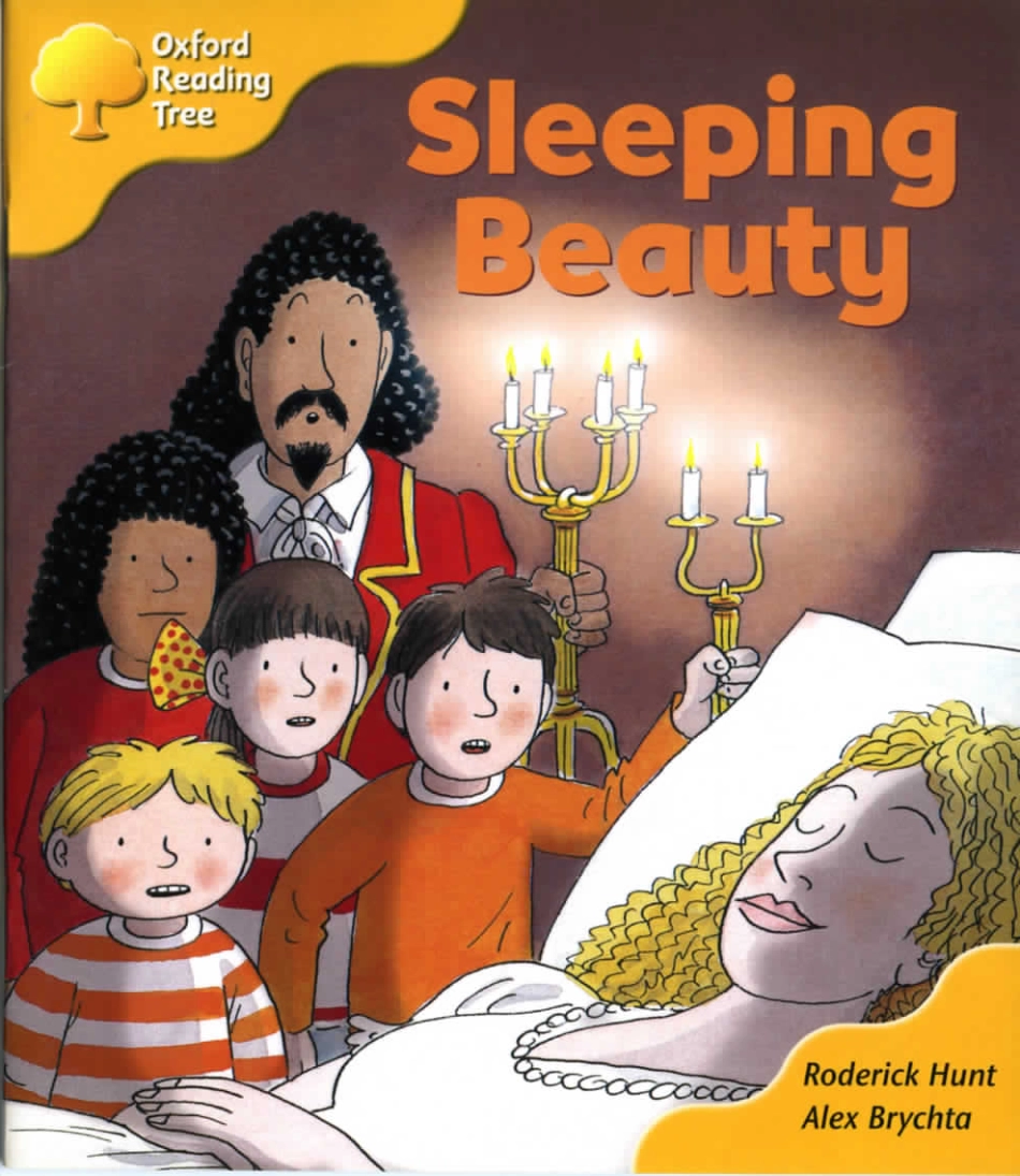 5-19 Sleeping Beauty.pdf_第1页