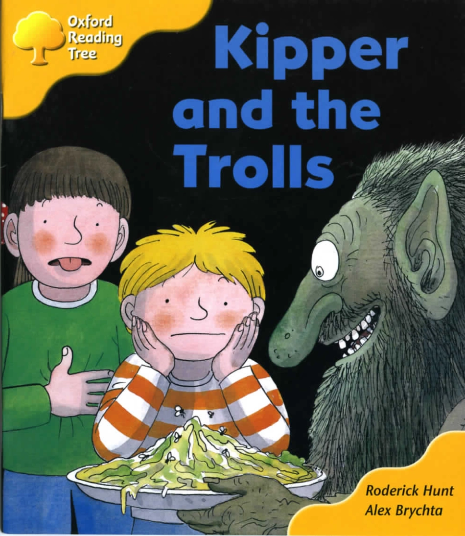 5-21 Kipper and the Trolls.pdf_第1页