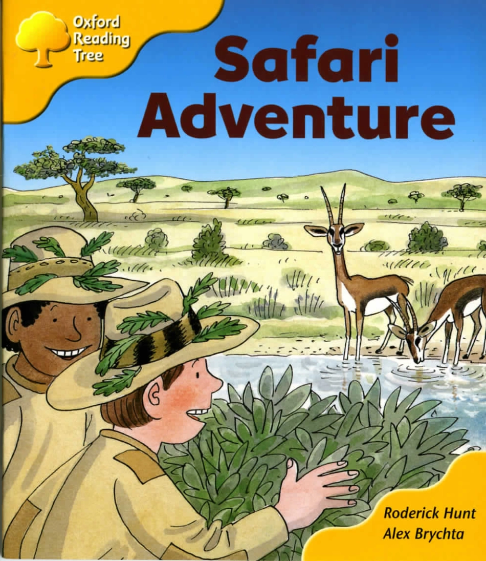 5-22 Safari Adventure.pdf_第1页