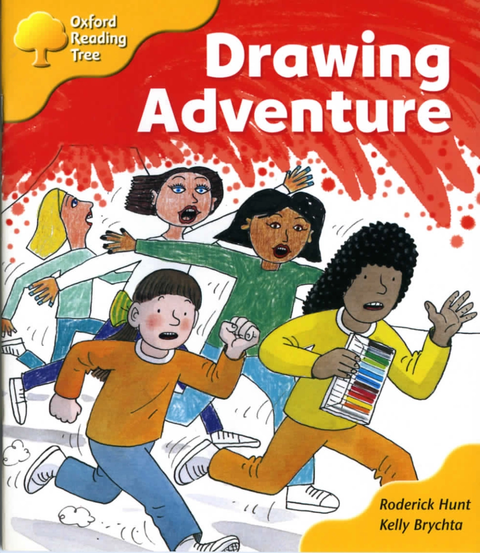 5-24 Drawing Adventure.pdf_第1页