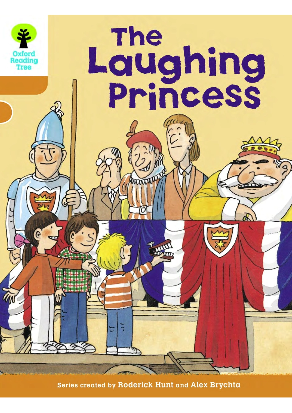 6-09 The laughing Princess.pdf_第1页