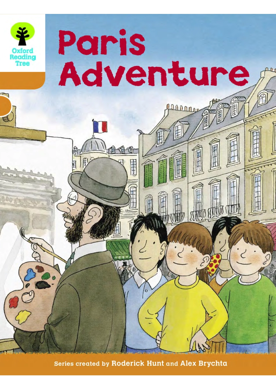 6-13 Paris Adventure.pdf_第1页