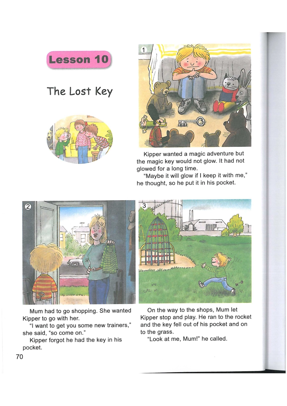 7-04 The Lost Key.pdf_第1页