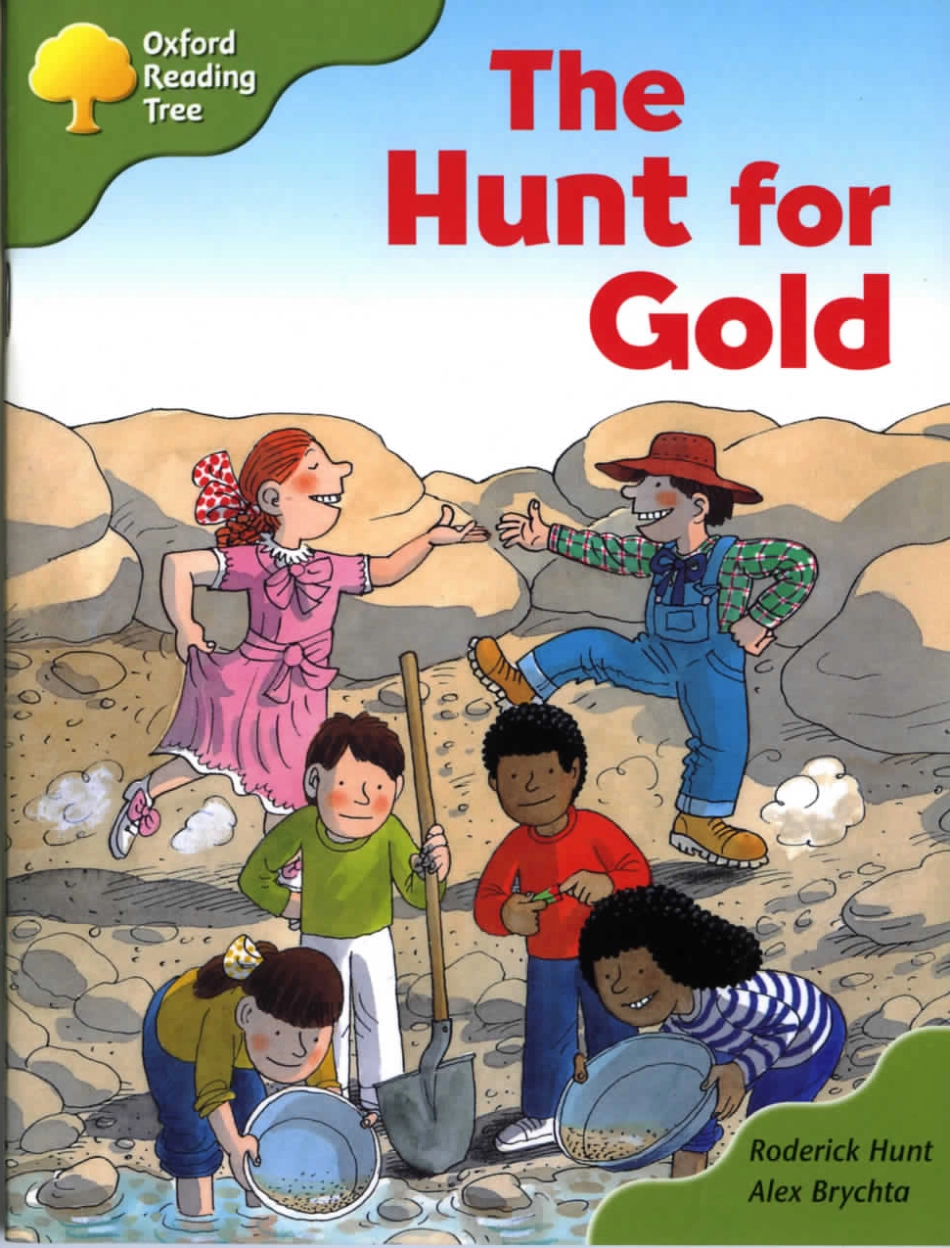 7-09 The Hunt for Gold.pdf_第1页