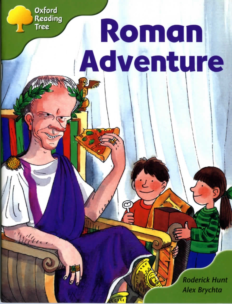 7-11 Roman Adventure.pdf_第1页