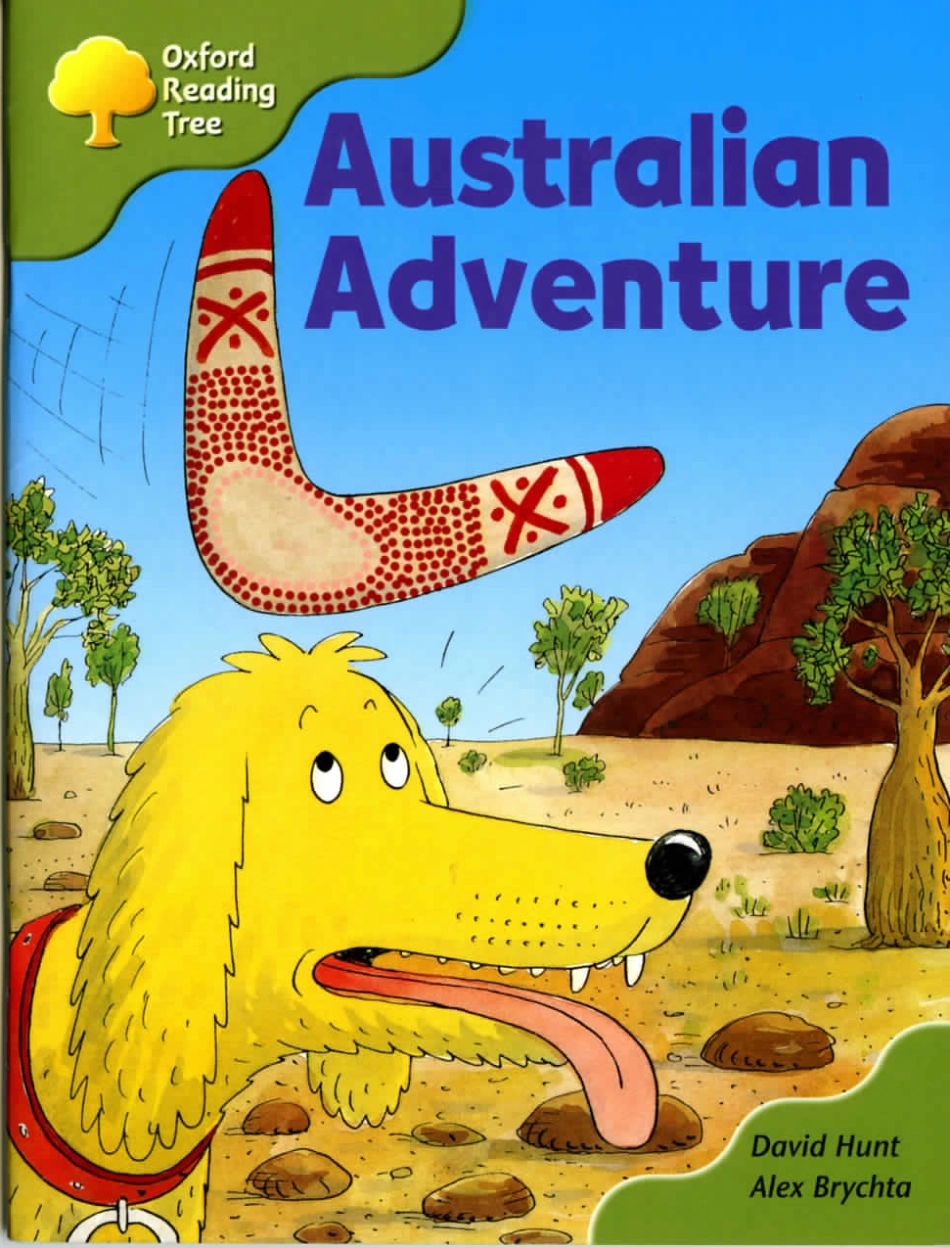 7-14 Australian Adventure.pdf_第1页