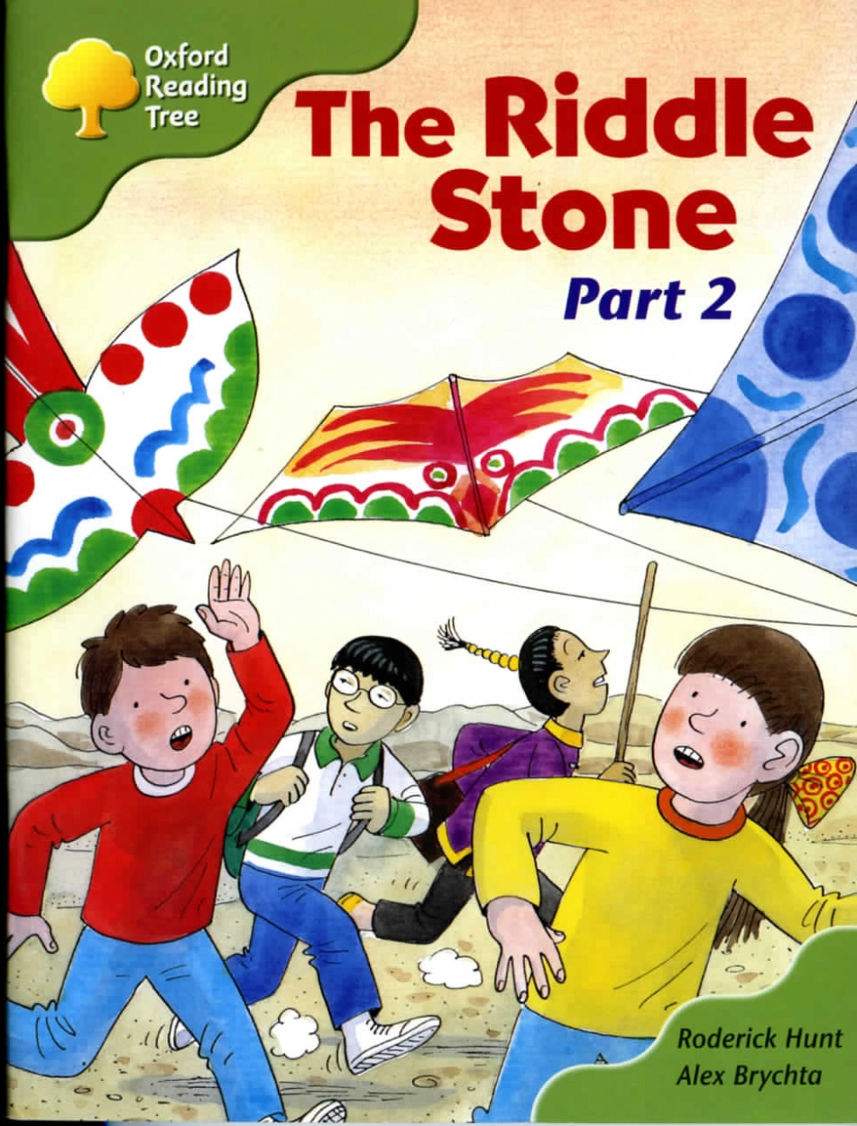 7-16 The Riddle Stone Part 2.pdf_第1页