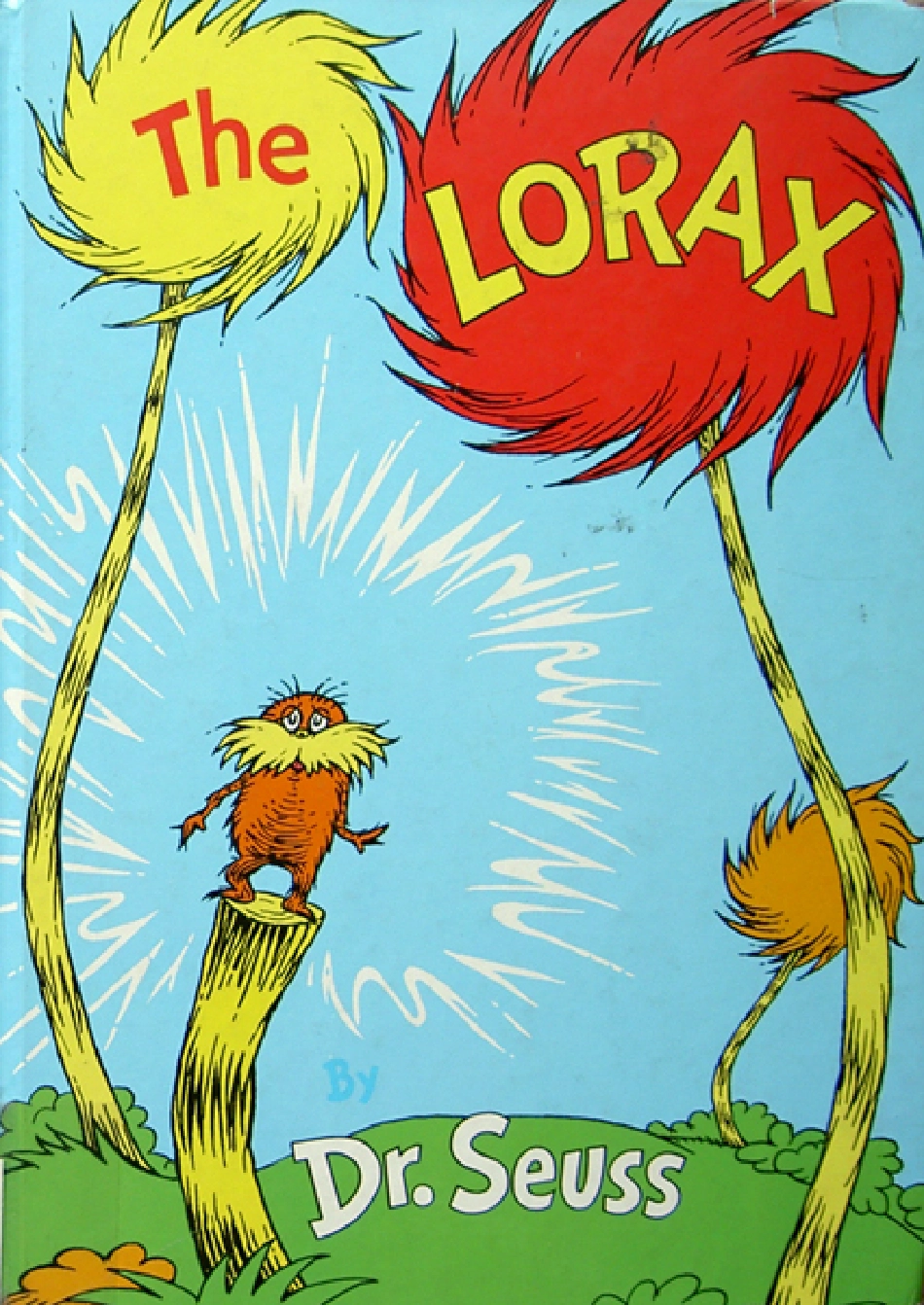 11 The Lorax---------- .pdf_第1页