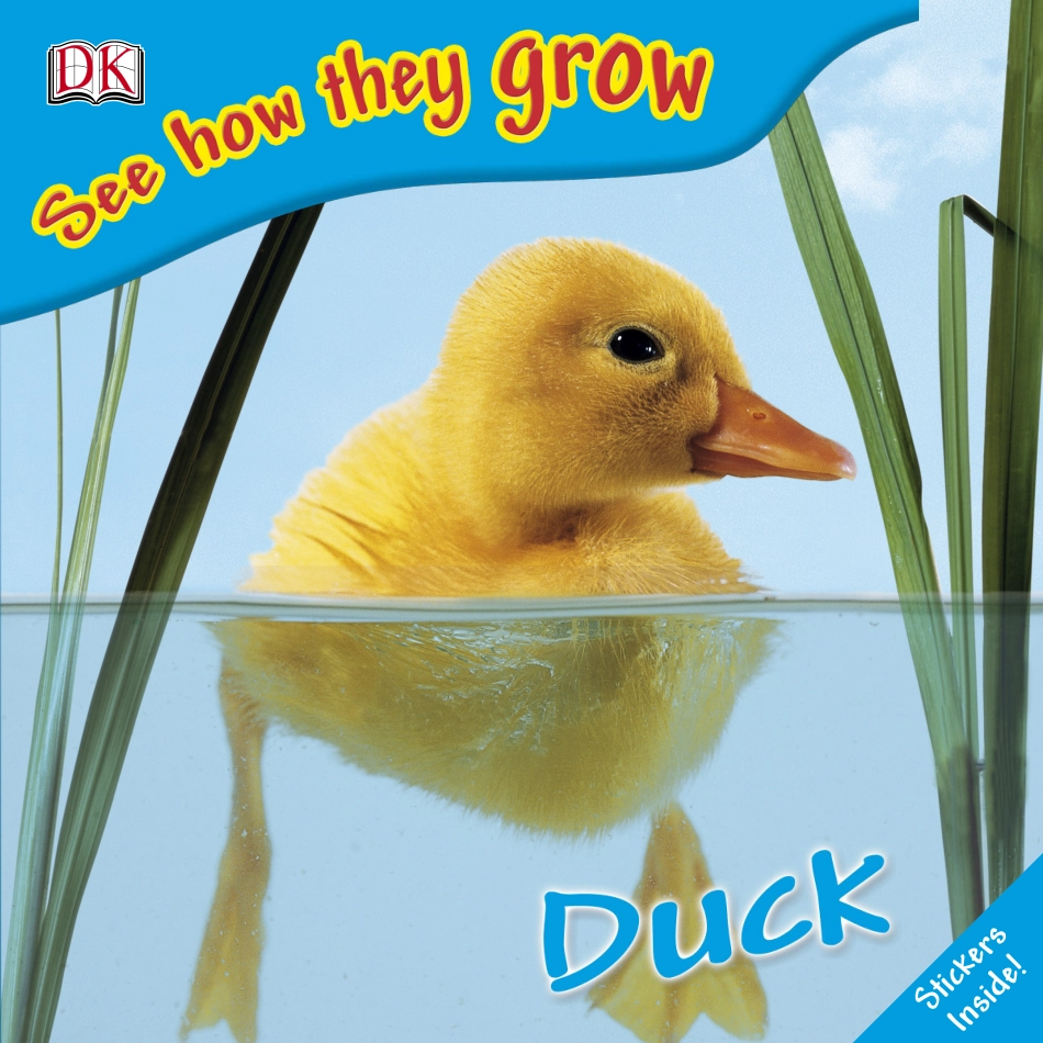 14.DK See  how they grow Duck.pdf_第1页