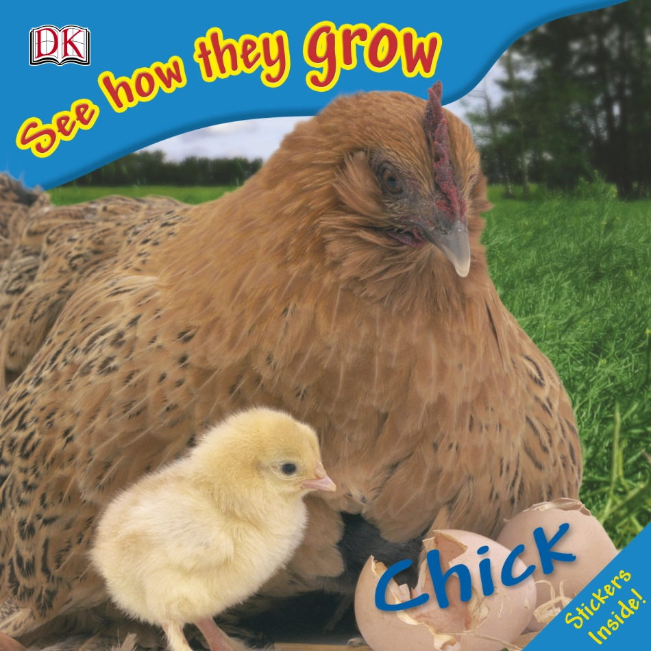 16.DK See  how they grow Chick.pdf_第1页