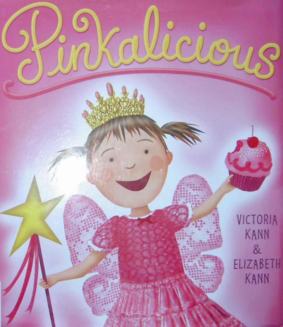 17 Pinkalicious---------- .pdf_第1页