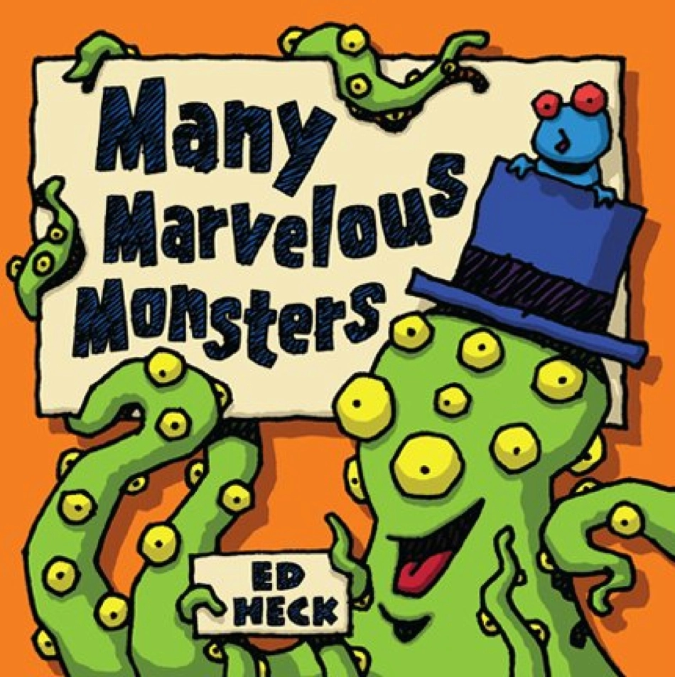 22.Many Marvelous Monsters----------.pdf_第1页