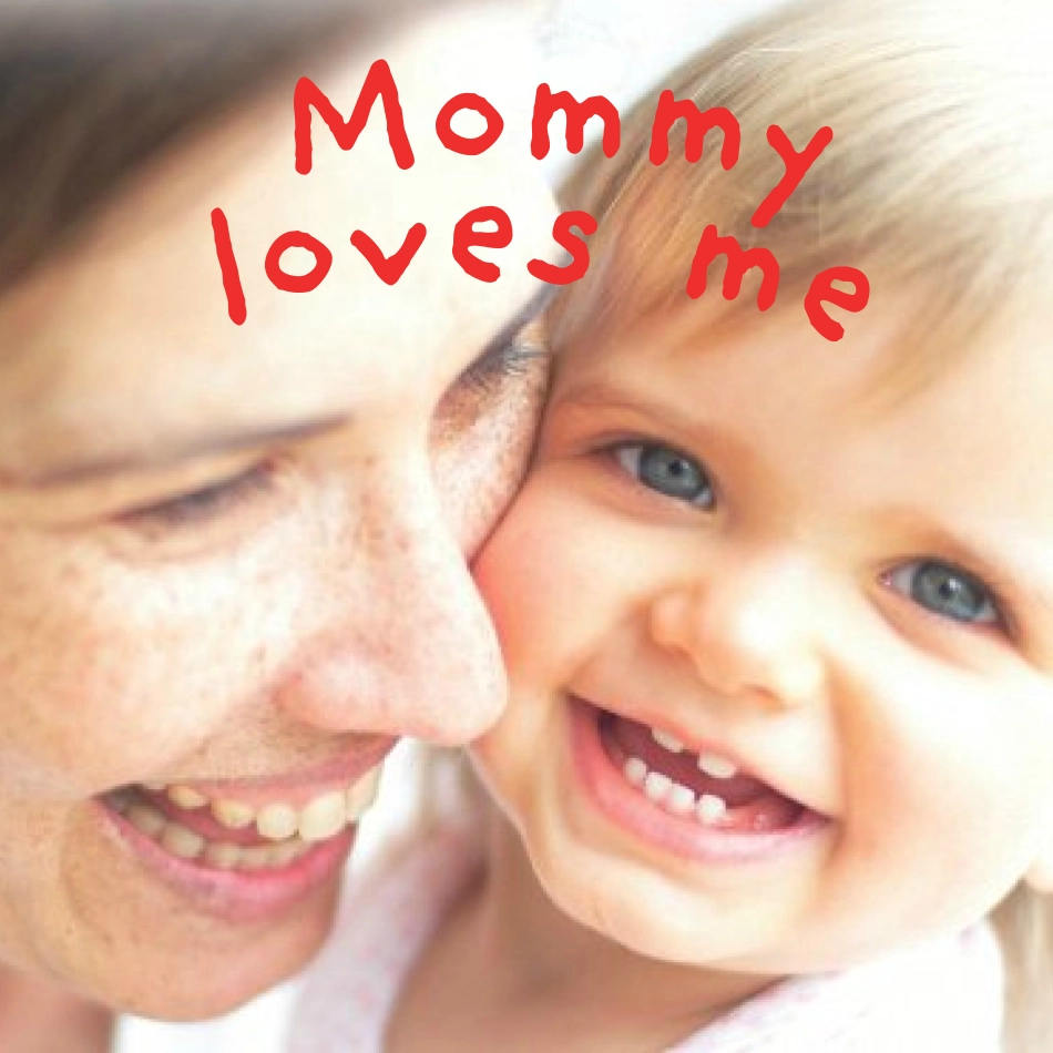 33.Mommy Loves Me ----------.pdf_第1页