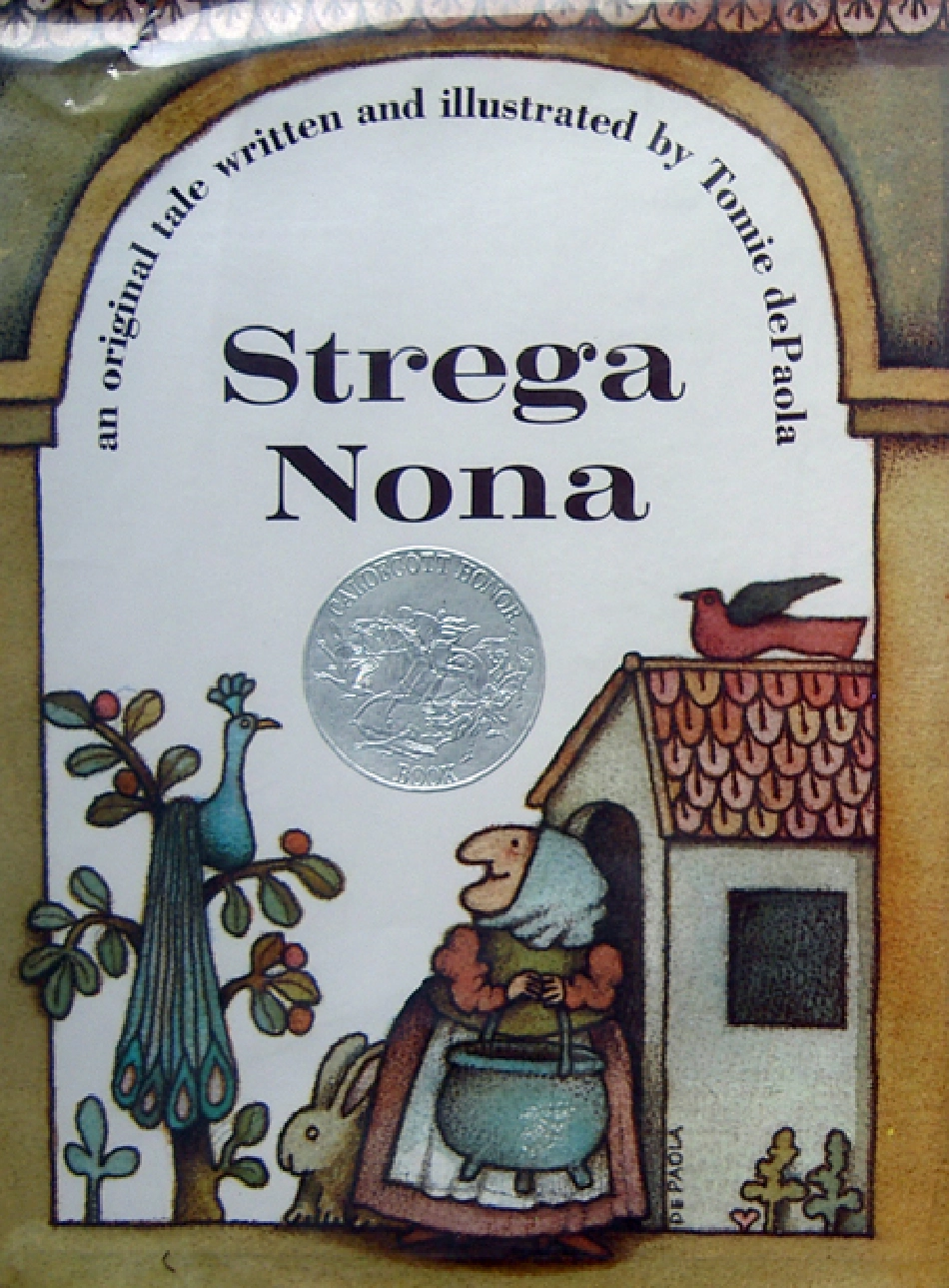 34 strega nona---------- .pdf_第1页