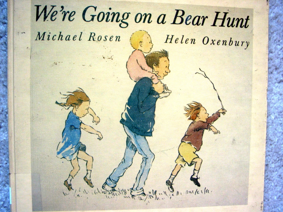 39 We're Going on a Bear Hunt.pdf_第2页