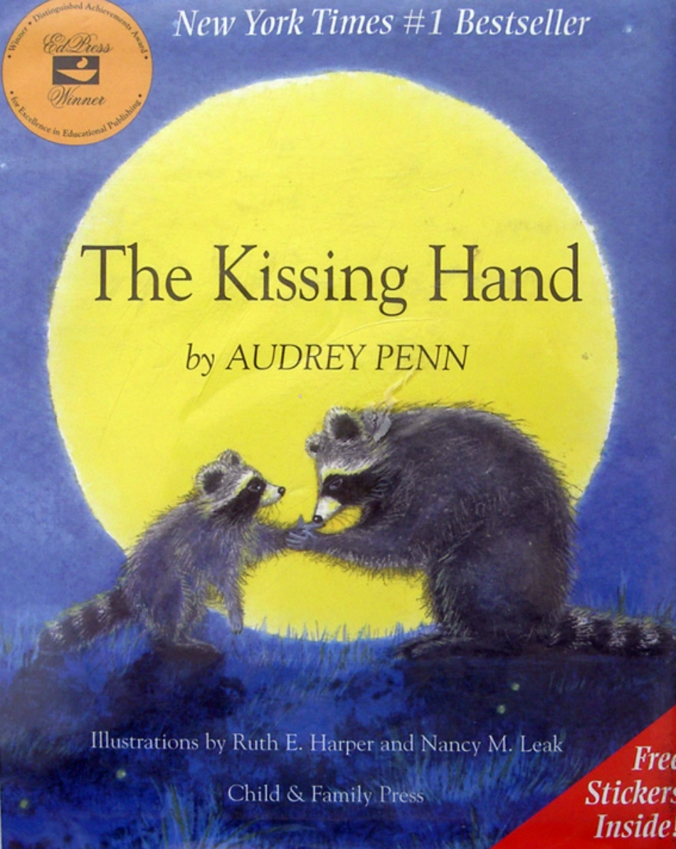 46 The kissing hand.pdf_第1页