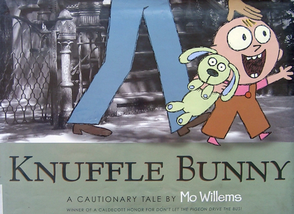 77 Knuffle bunny---------- .pdf_第1页