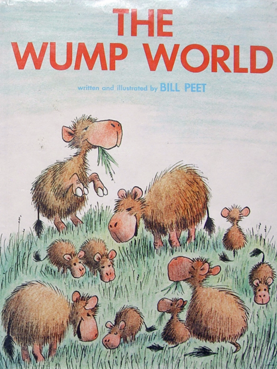 88 The wump world---------- .pdf_第1页