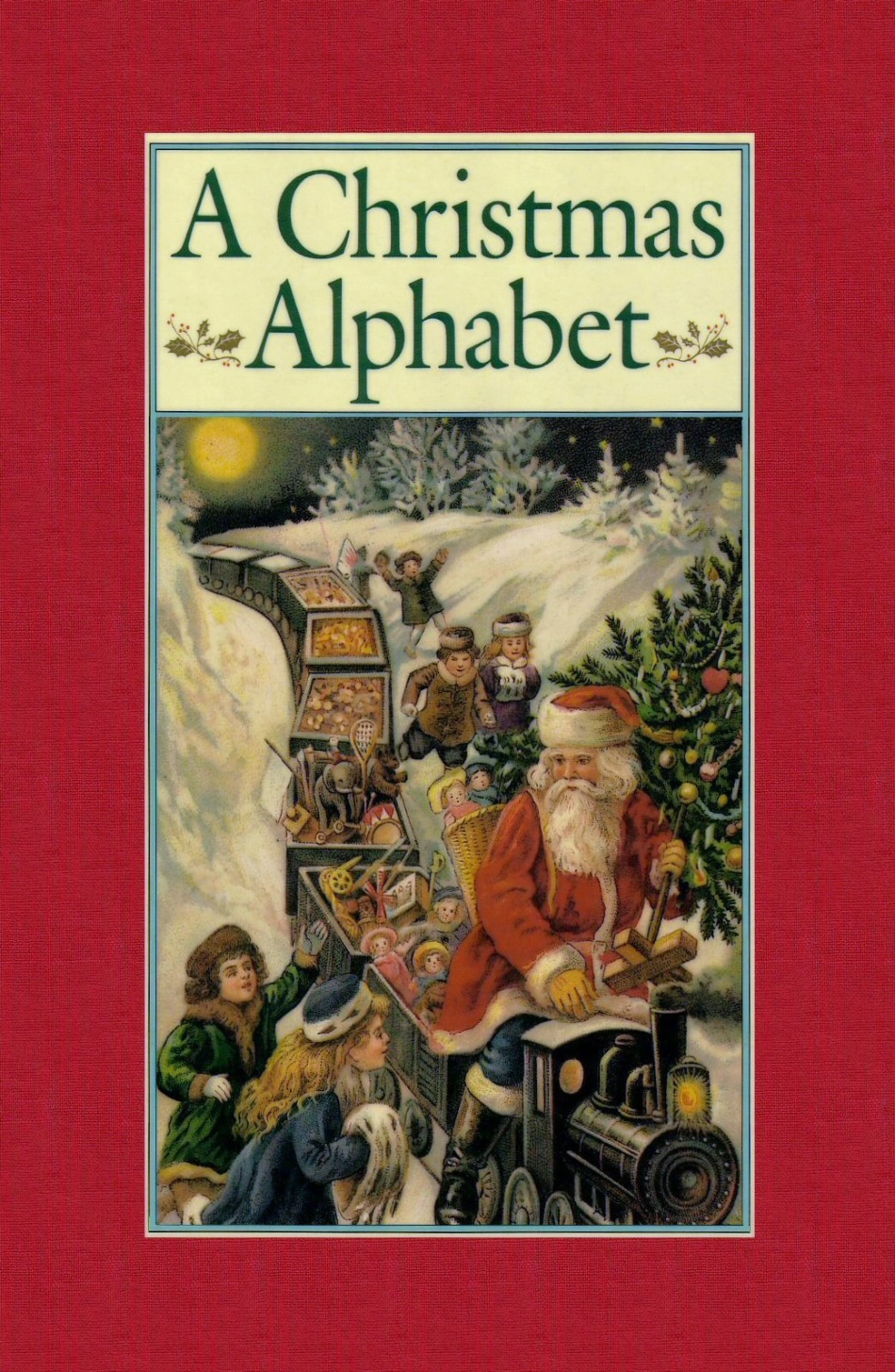 A Christmas Alphabet.pdf_第1页