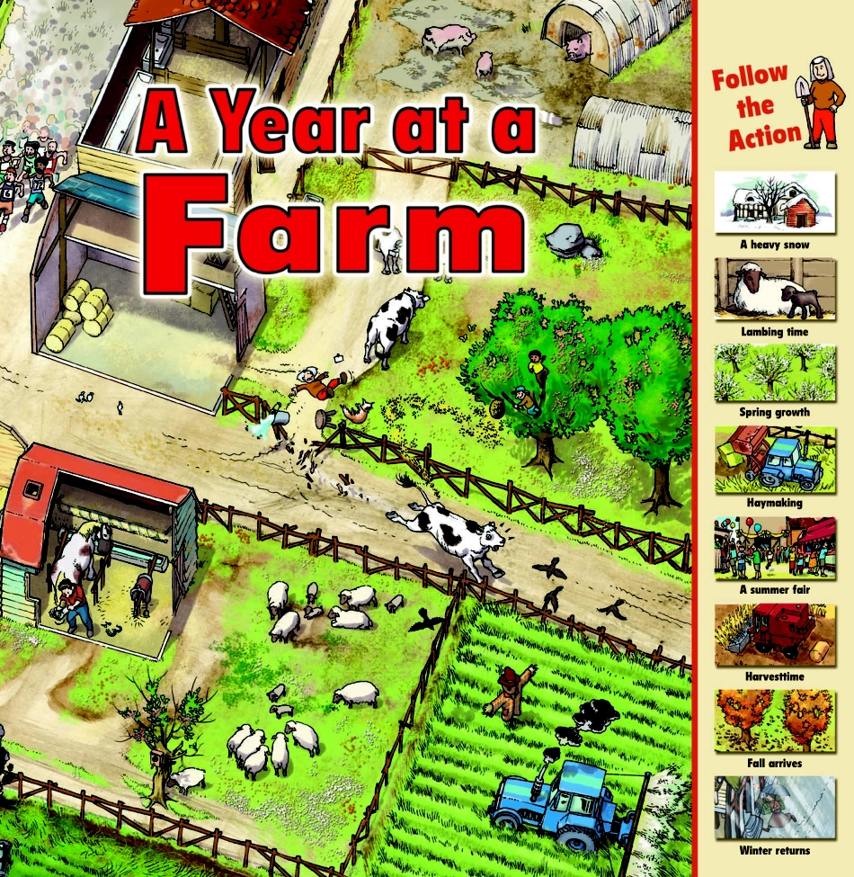 A Year at a Farm.pdf_第1页