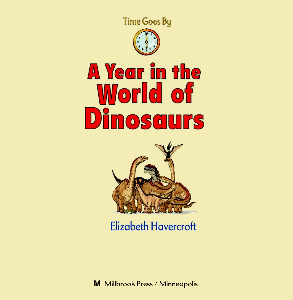 A Year in the World of Dinosaurs.pdf_第3页