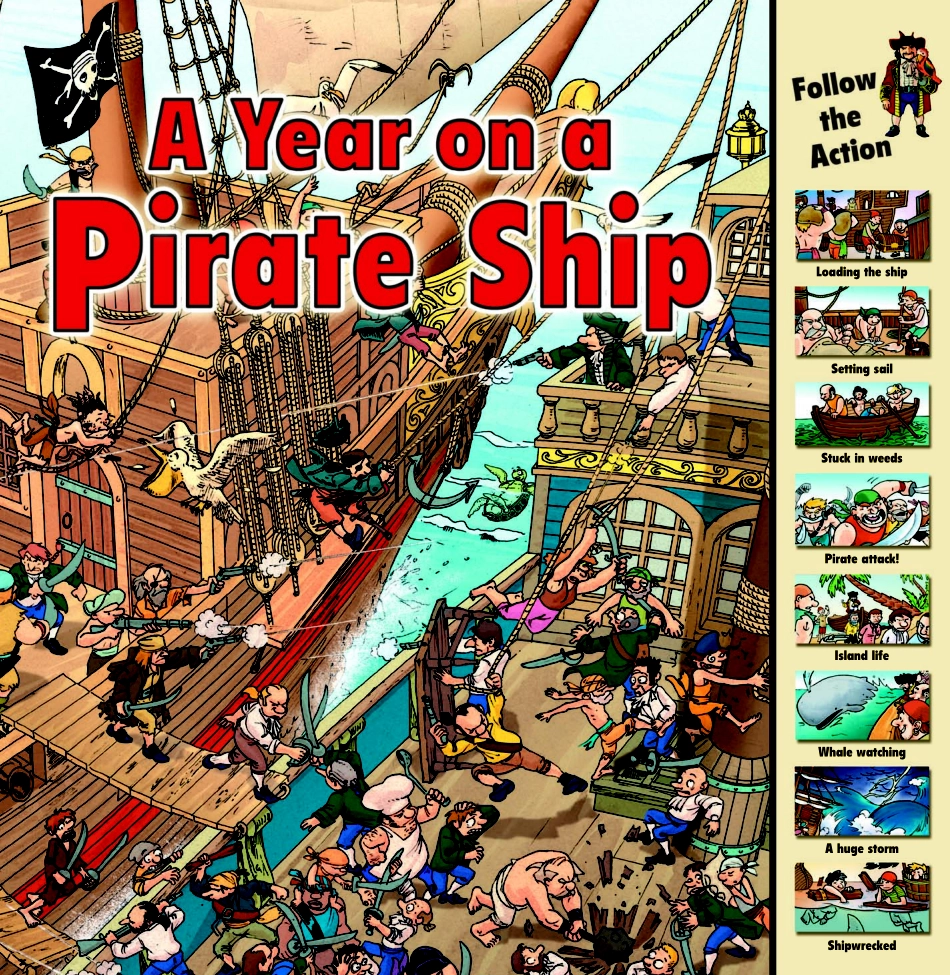 A Year on a Pirate Ship.pdf_第1页