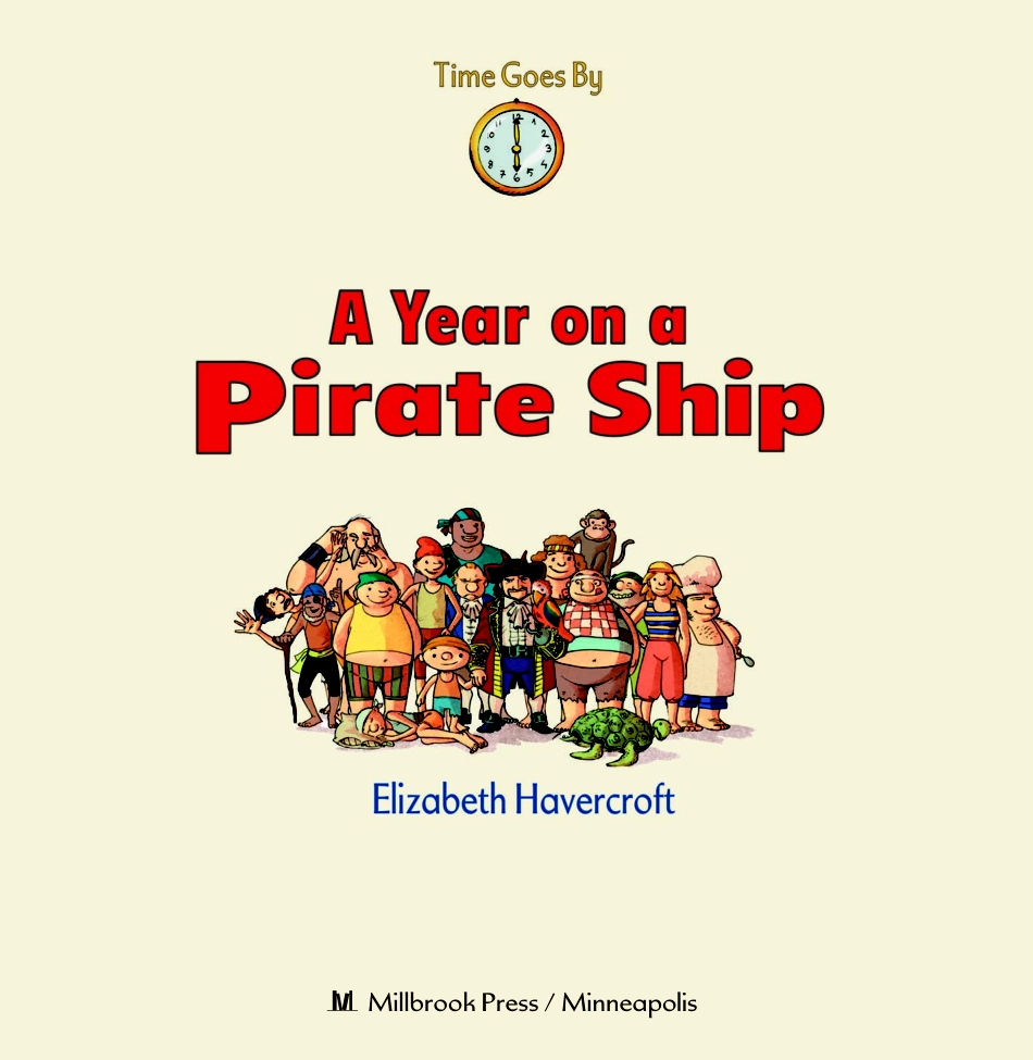 A Year on a Pirate Ship.pdf_第3页