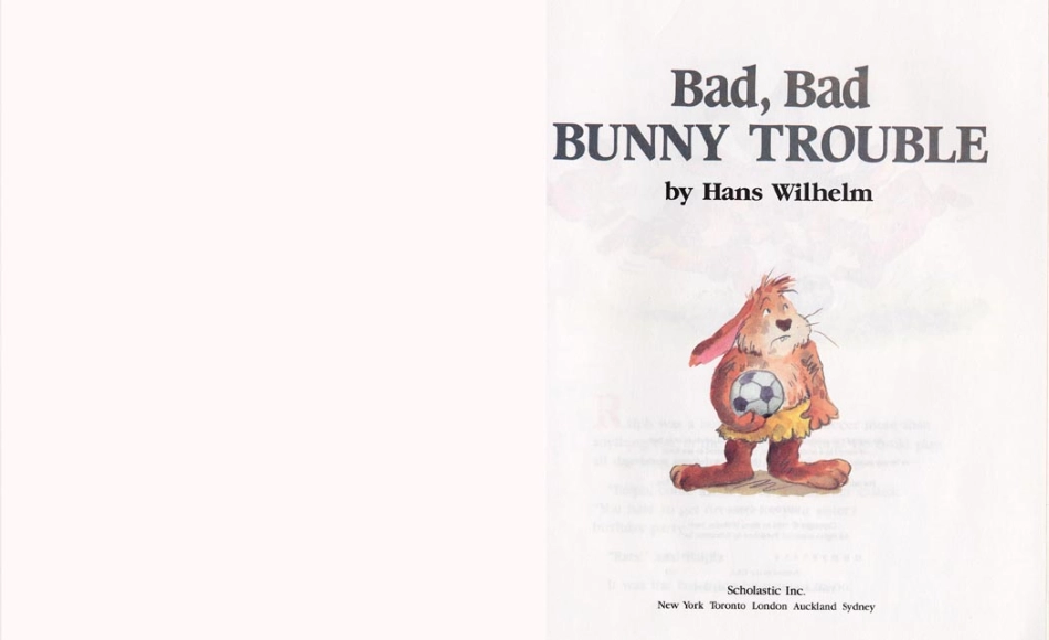 Bad Bad Bunny Trouble.pdf_第2页