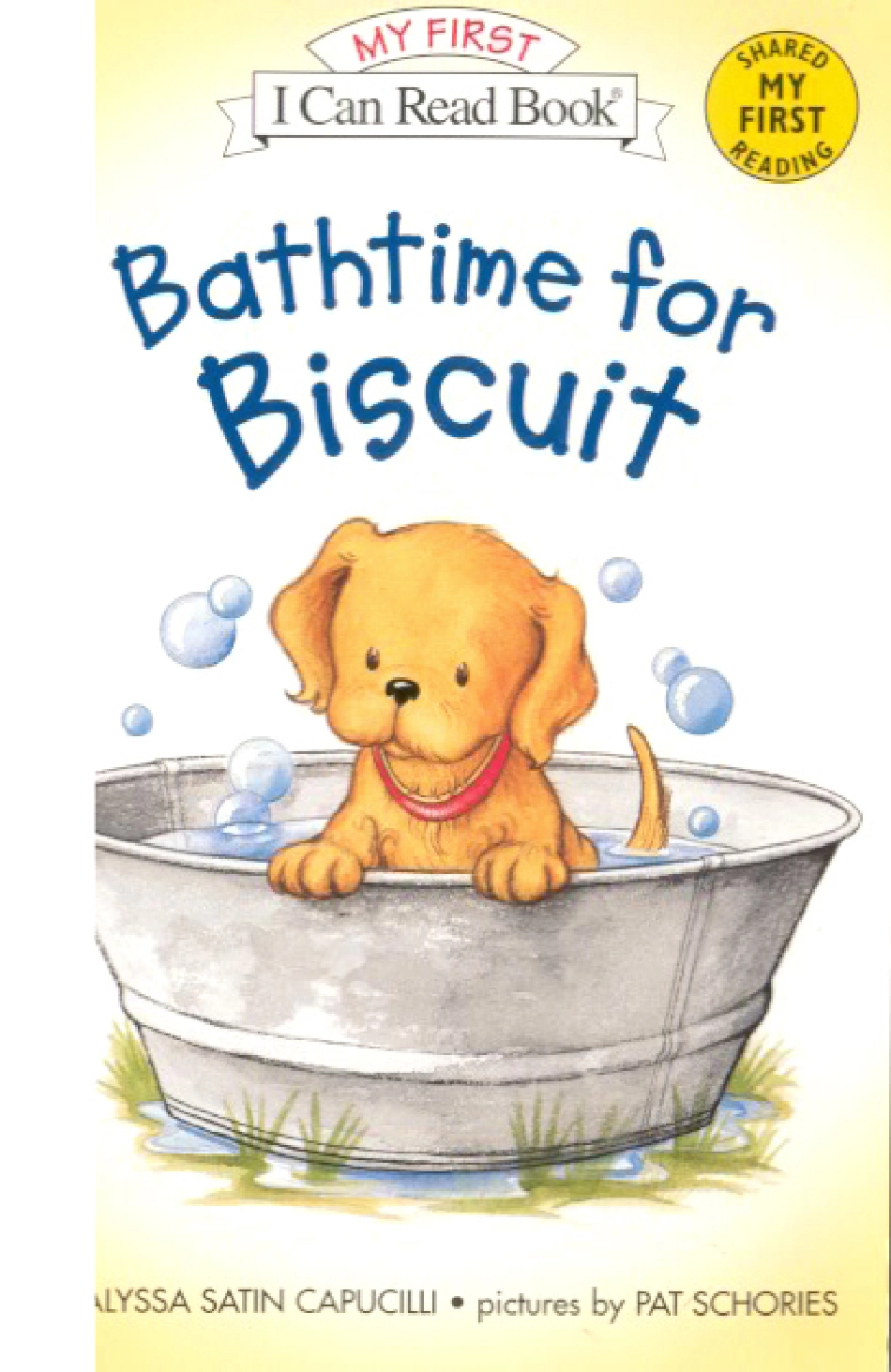 Bathtime for Biscuit.pdf_第1页