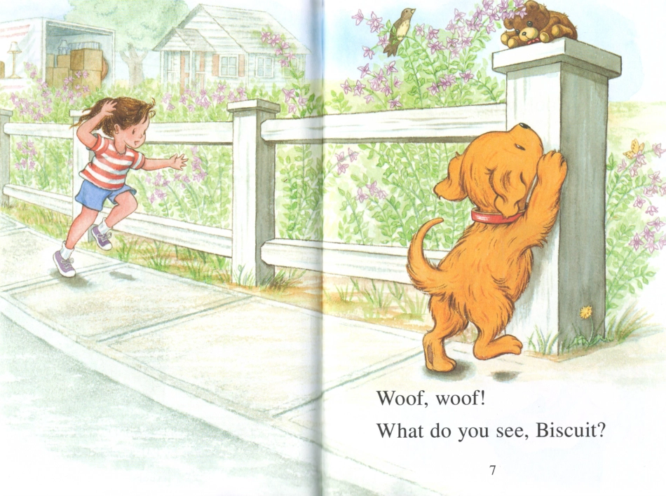 Biscuit and the Lost Teddy Bear.pdf_第3页