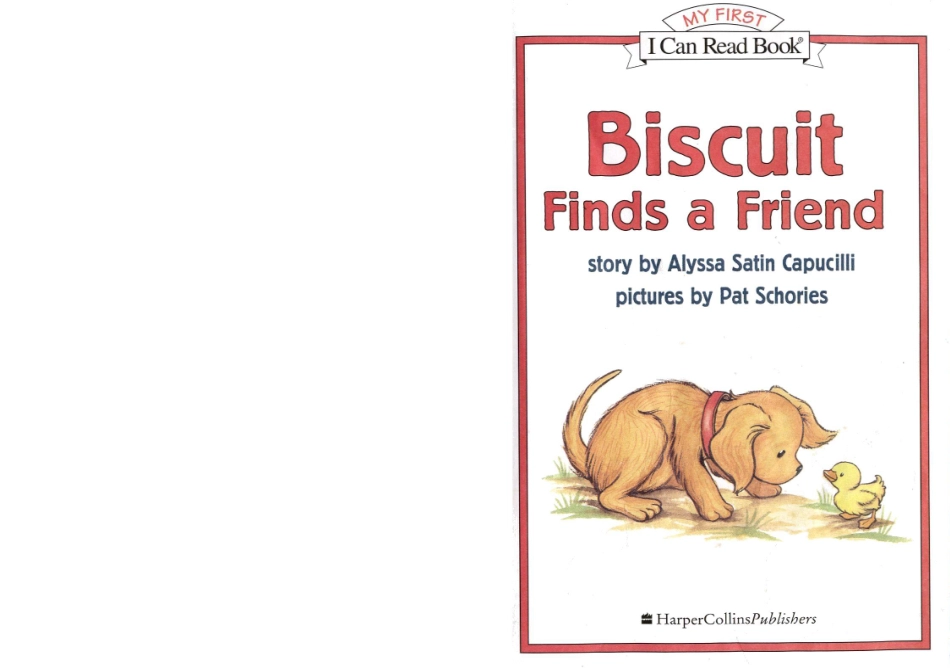 Biscuit Finds a Friend.pdf_第2页