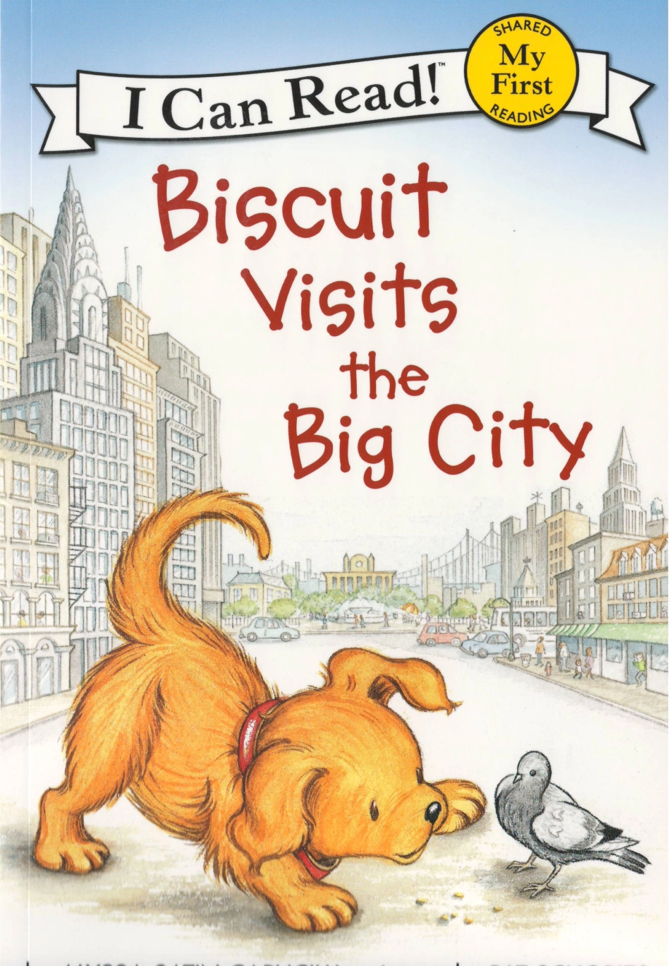 Biscuit Visits the Big City.pdf_第1页