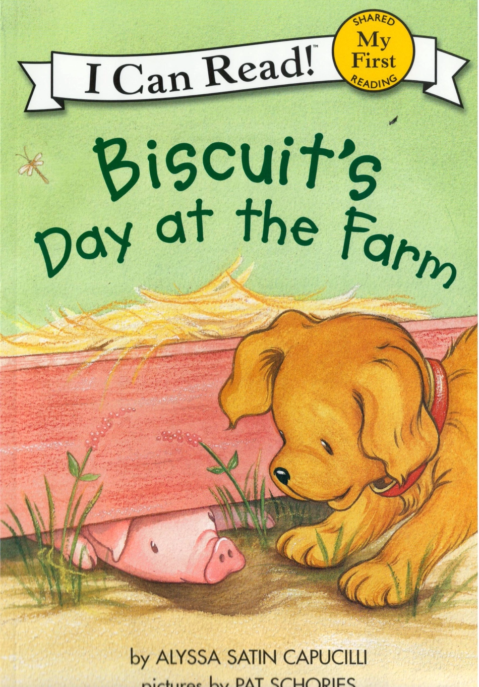 Biscuit's Day at the Farm.pdf_第1页