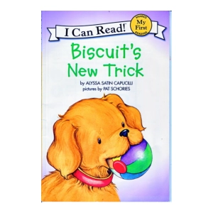 Biscuit's new trick.pdf_第1页