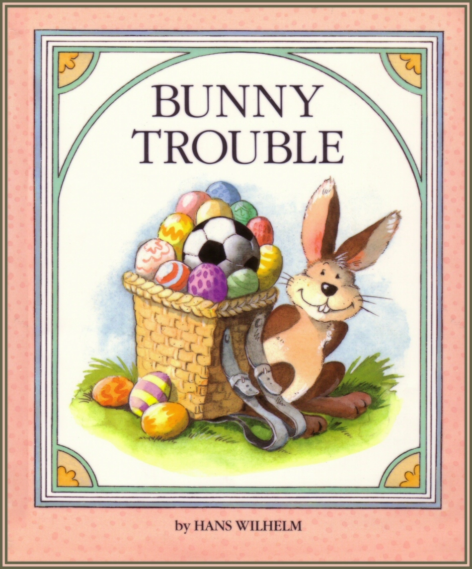 Bunny Trouble-------------.pdf_第1页