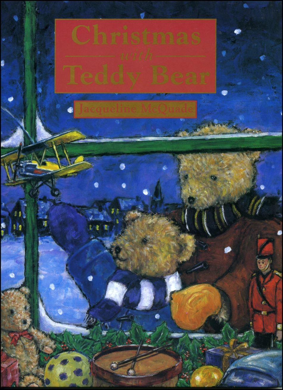 Christmas with Teddy Bear.pdf_第1页