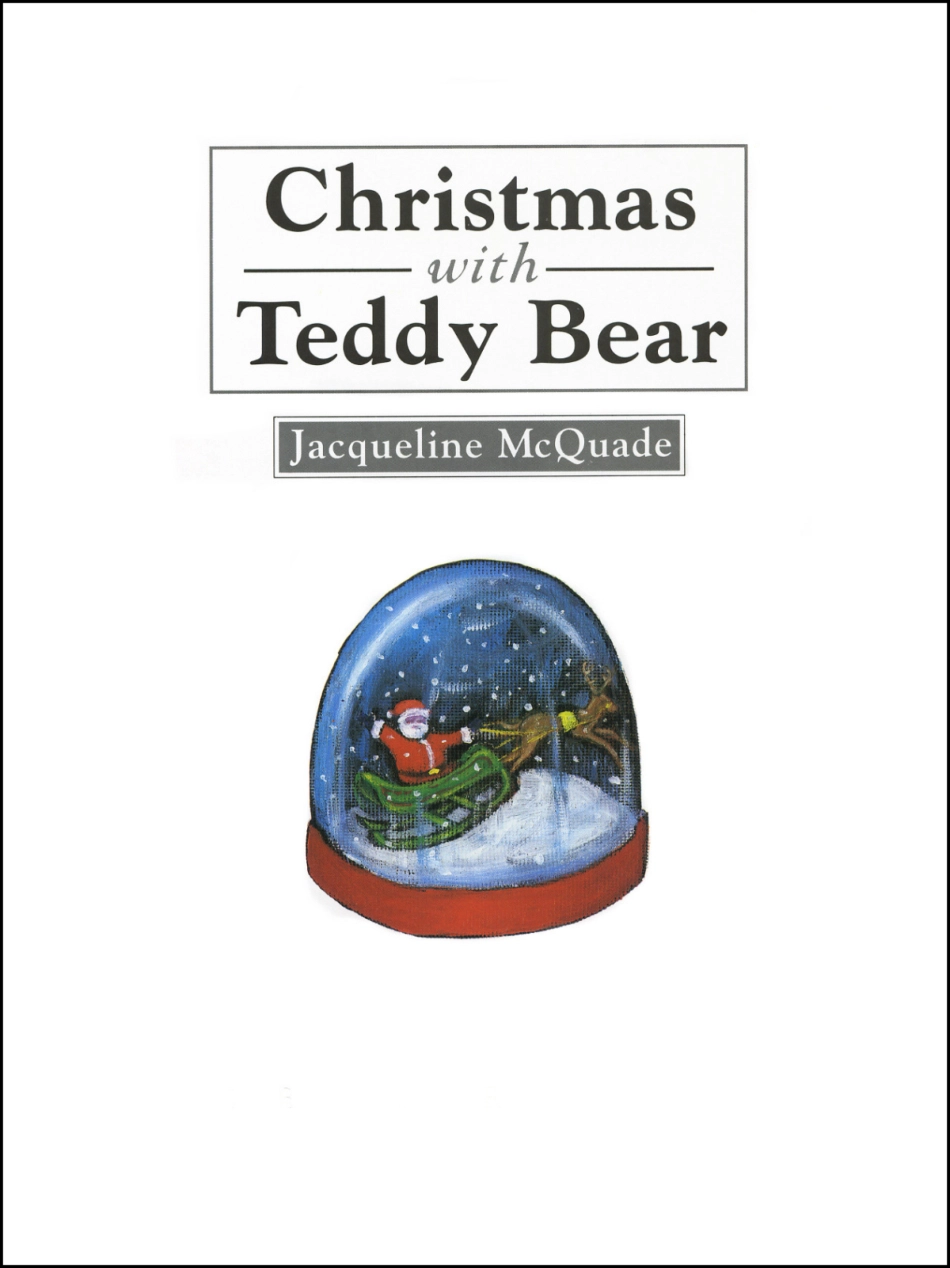 Christmas with Teddy Bear.pdf_第3页