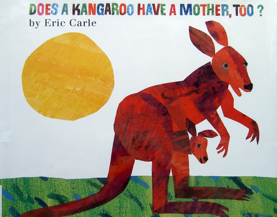 Does a kangaroo have a mother too.pdf_第1页